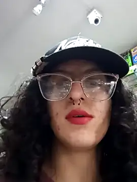 LoveElectra online show from January 2025 07:40:01 PM