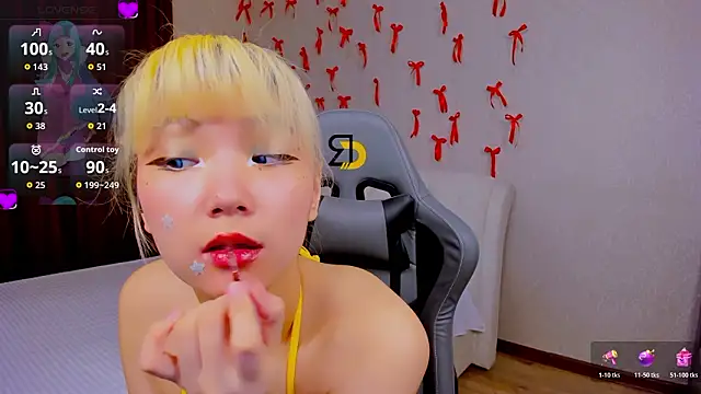 Milla Aheo online show from February 2026 01:05:02 PM