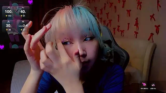 Milla Aheo online show from April 2026 01:07:01 PM