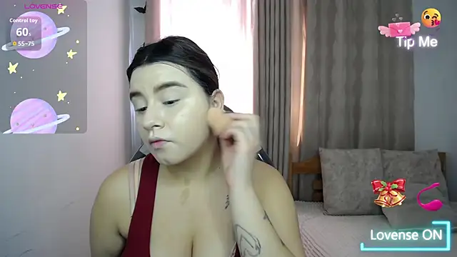 SaraBraun  online show from December 2025 04:48:02 PM