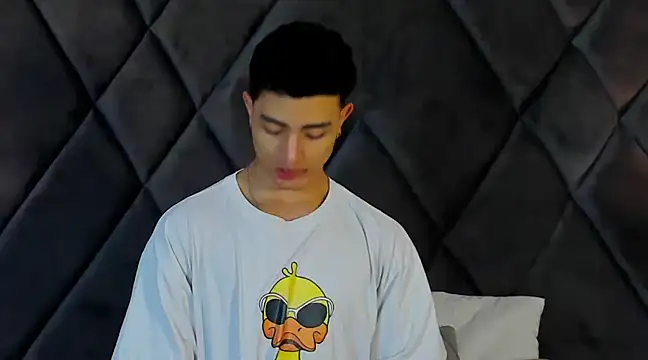 Snapshot of JoshRashfordd chatting on January 2025 12:18:01 PM JoshRashfordd online show from January 2025 12:18:01 PM