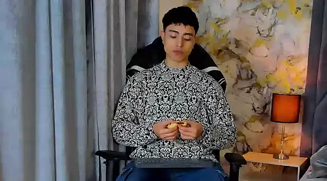 Snapshot of JoshRashfordd chatting on February 2025 12:05:02 PM JoshRashfordd online show from February 2025 12:05:02 PM