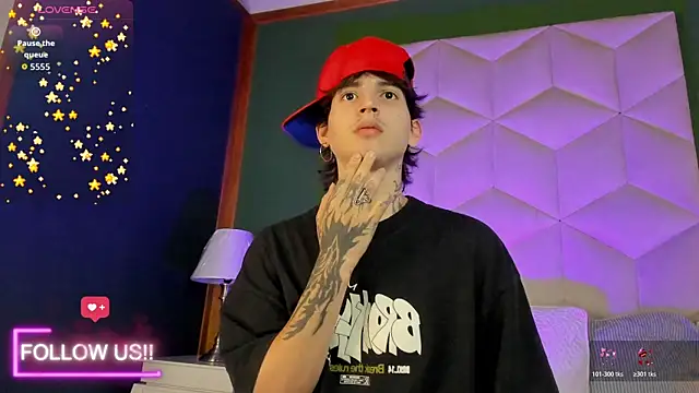 sett and gwen online show from November 2025 08:08:02 PM