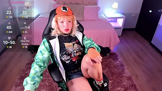 lady noize online show from March 2025 07:28:01 PM