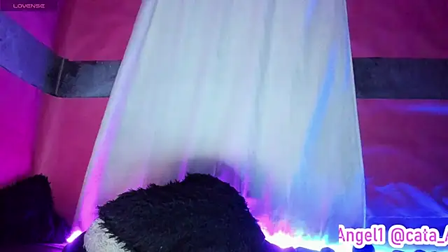 Cata-angel online show from February 2025 05:12:02 AM