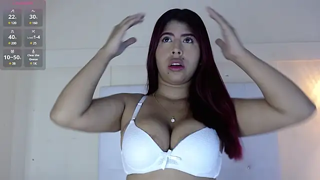 eloisa ferrer  online show from January 2025 01:41:02 PM
