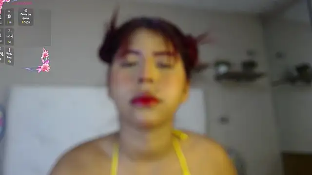 eloisa ferrer  online show from January 2025 04:27:02 AM