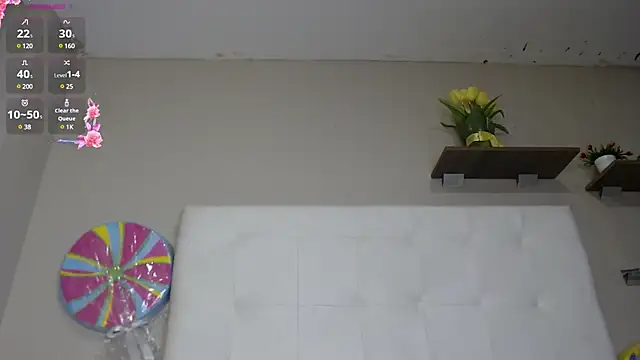 eloisa ferrer  online show from January 2025 08:25:02 AM