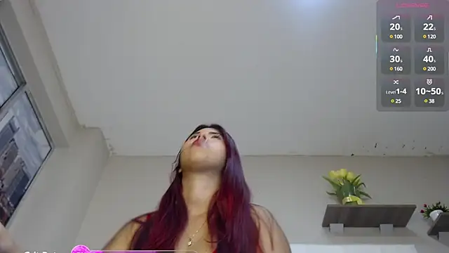 eloisa ferrer  online show from February 2025 02:26:02 AM