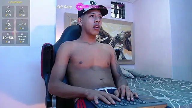 Snapshot of mr_stiven_ chatting on March 2025 02:10:02 AM mr stiven online show from March 2025 02:10:02 AM