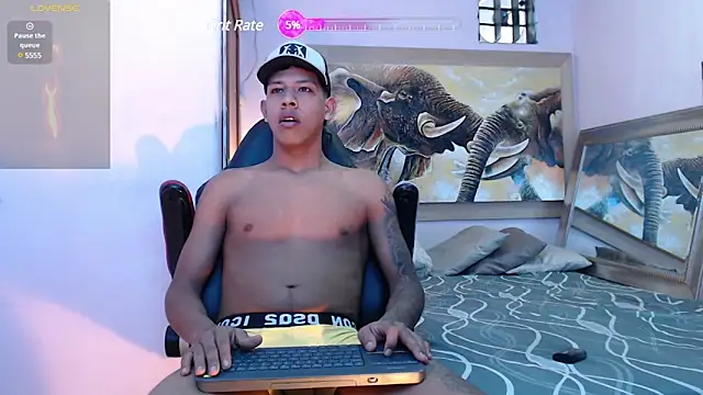 Snapshot of mr_stiven_ chatting on March 2025 02:53:01 AM mr stiven online show from March 2025 02:53:01 AM