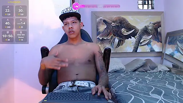 Snapshot of mr_stiven_ chatting on March 2025 02:35:02 AM mr stiven online show from March 2025 02:35:02 AM