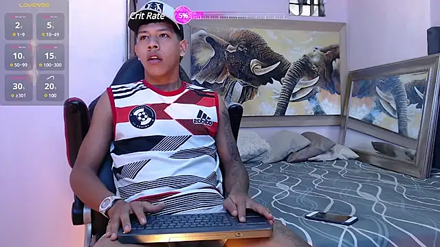 Snapshot of mr_stiven_ chatting on March 2025 01:57:01 AM mr stiven online show from March 2025 01:57:01 AM