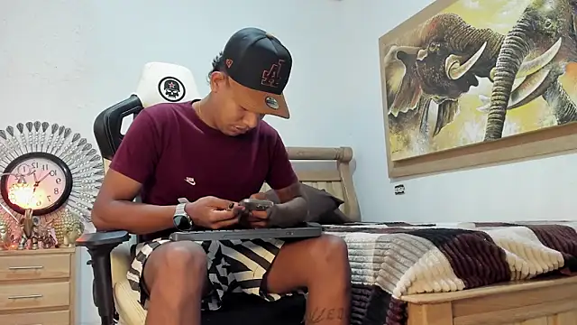 mr stiven  online show from March 2026 03:07:02 AM