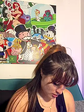 Liah ferrer online show from November 2025 12:54:01 AM