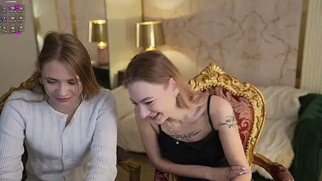 Ewa Pearl online show from October 2025 06:49:01 AM