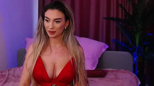 FelyJolie online show from January 2025 01:22:02 PM