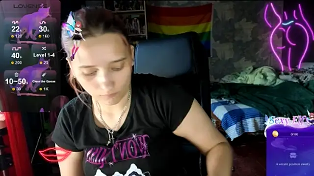 Snapshot of RachelPirce chatting on June 2026 11:29:01 PM RachelPirce online show from June 2026 11:29:01 PM
