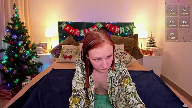 Snapshot of SallyFishery chatting on January 2025 01:26:01 PM SallyFishery online show from January 2025 01:26:01 PM