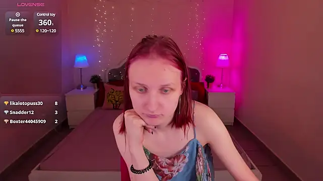 Snapshot of SallyFishery chatting on February 2025 04:37:02 AM SallyFishery online show from February 2025 04:37:02 AM