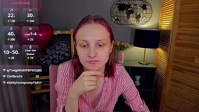 Snapshot of SallyFishery chatting on February 2025 04:37:01 AM SallyFishery online show from February 2025 04:37:01 AM