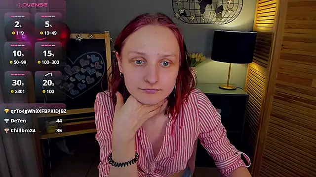 Snapshot of SallyFishery chatting on February 2025 07:38:02 AM SallyFishery online show from February 2025 07:38:02 AM