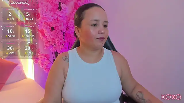 linda rios  online show from July 2026 08:22:01 PM