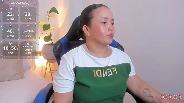 linda rios  online show from July 2026 08:07:02 PM
