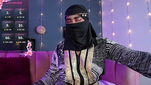 jazmin anbar online show from January 2025 05:26:01 PM