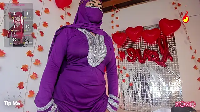 jazmin anbar online show from February 2025 04:53:02 PM