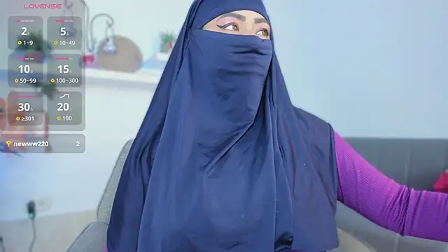 jazmin anbar online show from November 2025 06:29:01 PM