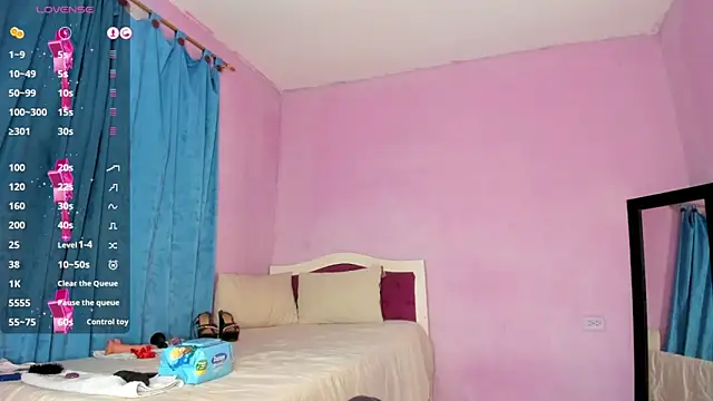 Jenny Evans82 online show from March 2026 11:49:02 PM