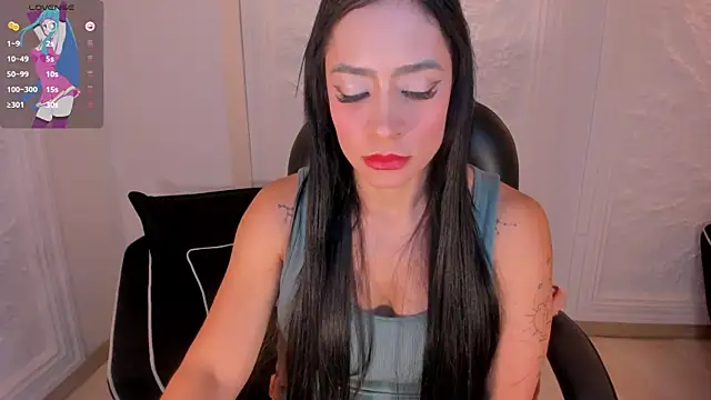 IsabelBornner online show from November 2025 07:23:02 PM