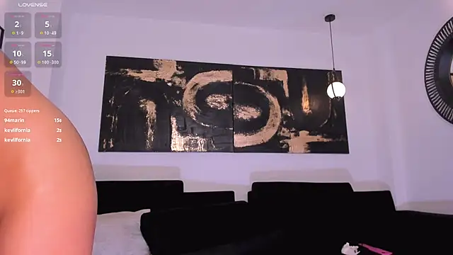 BellaCarteer  online show from February 2025 05:04:01 PM