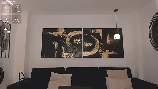 BellaCarteer  online show from March 2025 05:47:02 PM