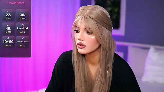 Graciane Lee online show from January 2025 02:04:01 AM