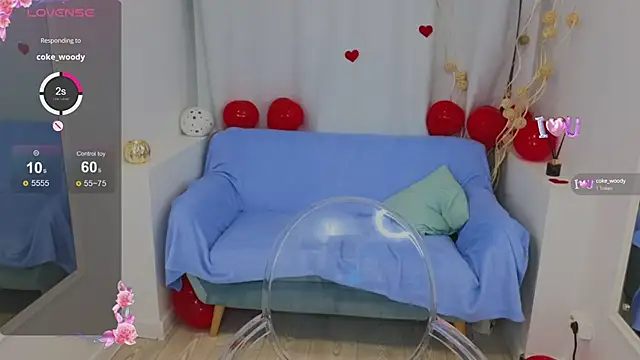 Lana  Cute  online show from February 2025 04:56:02 PM