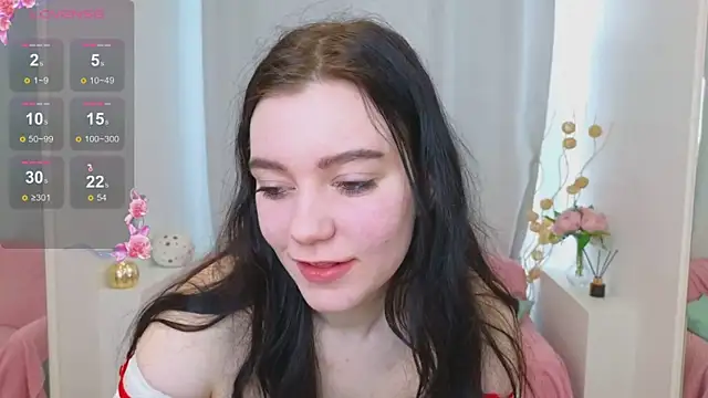 Lana  Cute  online show from February 2025 11:13:02 AM