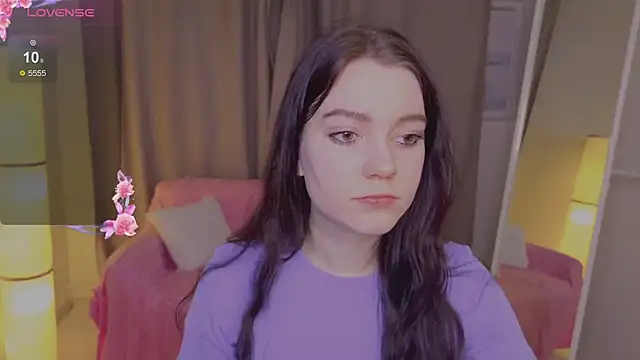 Lana  Cute  online show from March 2025 02:55:02 PM