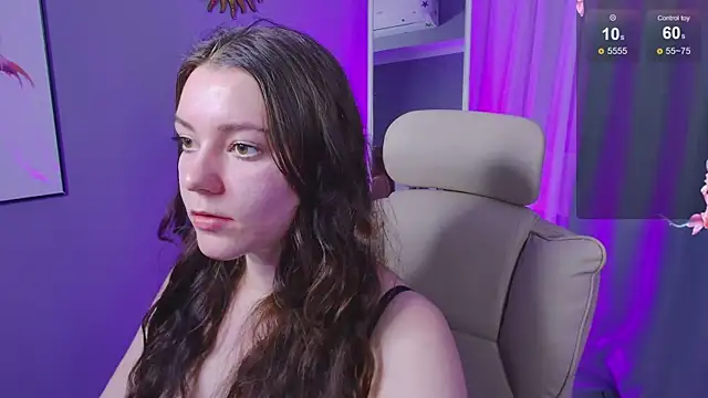 Lana  Cute  online show from February 2026 02:32:02 PM