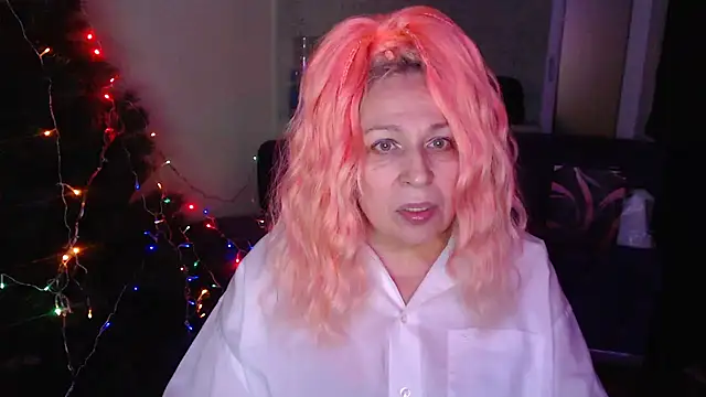 Penelope Pinky online show from December 2024 05:31:02 PM