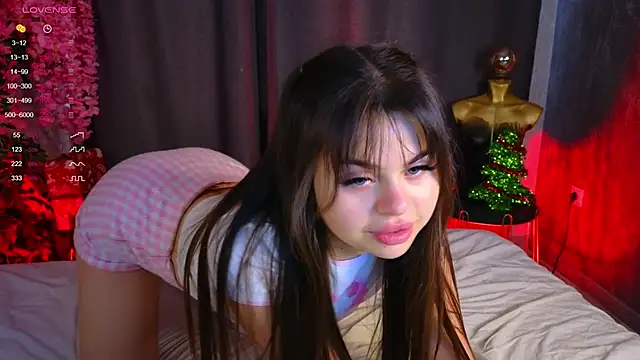 BarbyCox online show from January 2025 09:06:02 AM