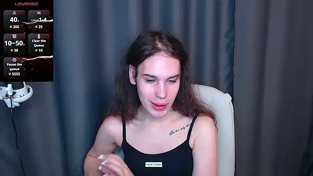 Cassie Bae online show from February 2025 01:46:01 PM