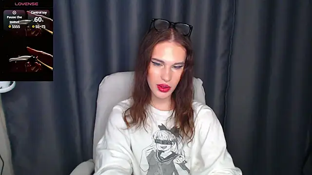 Cassie Bae online show from February 2025 07:28:02 PM