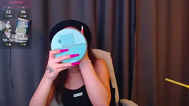 Cassie Bae online show from February 2025 08:07:02 PM