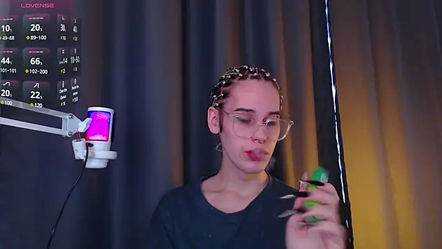 Cassie Bae online show from March 2025 09:24:02 AM