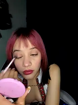 franchezkavegaaa online show from January 2025 11:44:02 AM