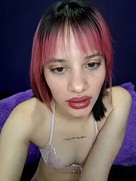 franchezkavegaaa online show from February 2025 05:36:01 PM