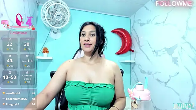 karime sexygirl online show from October 2025 11:33:02 AM