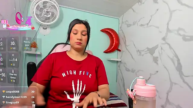 karime sexygirl online show from November 2025 11:09:02 AM